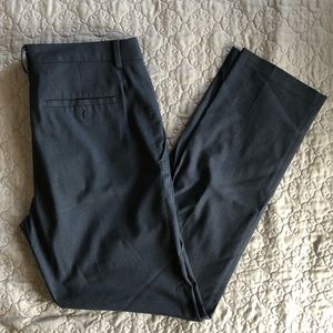 Kenneth Cole Reaction Slim Fit Dress Pants 33 x 32